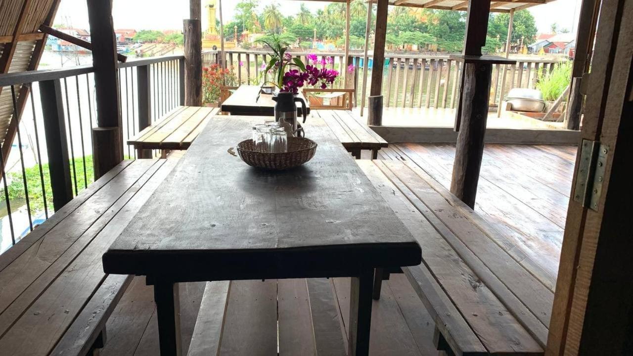St 63 Home Stay & Tour Kampong Khleang Extérieur photo