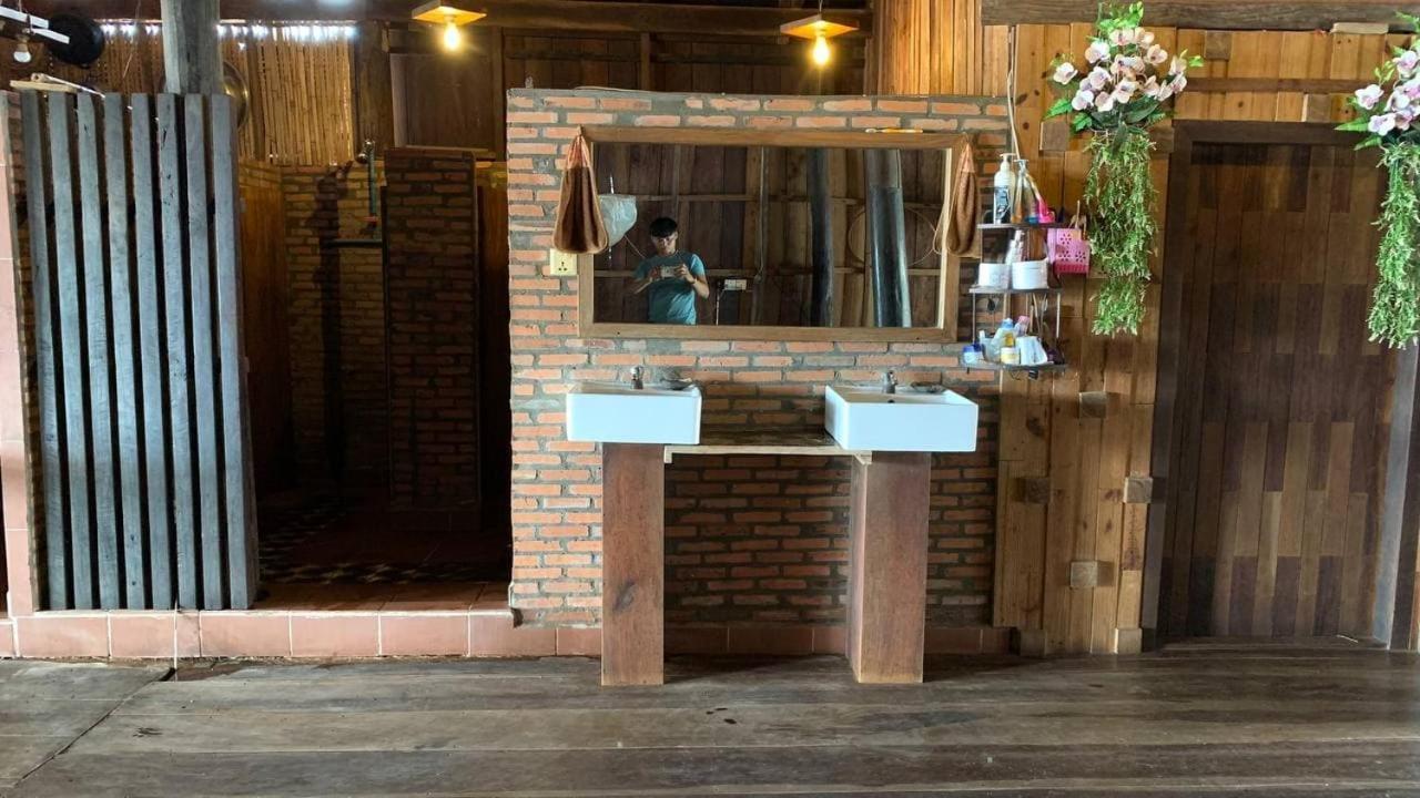 St 63 Home Stay & Tour Kampong Khleang Extérieur photo