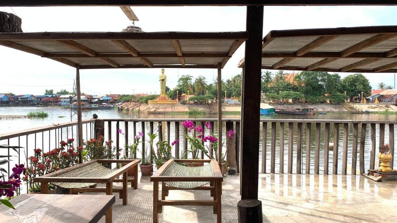 St 63 Home Stay & Tour Kampong Khleang Extérieur photo