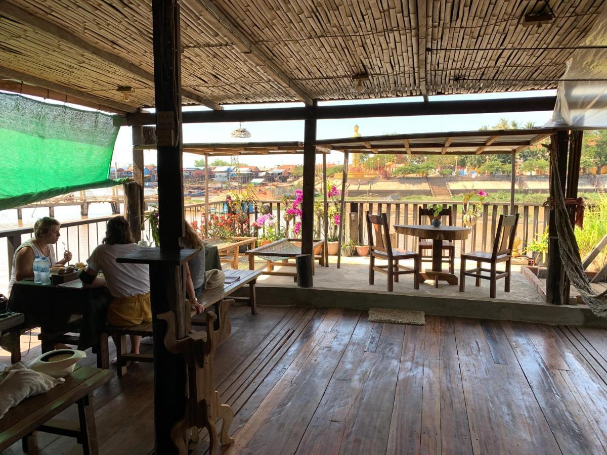 St 63 Home Stay & Tour Kampong Khleang Extérieur photo
