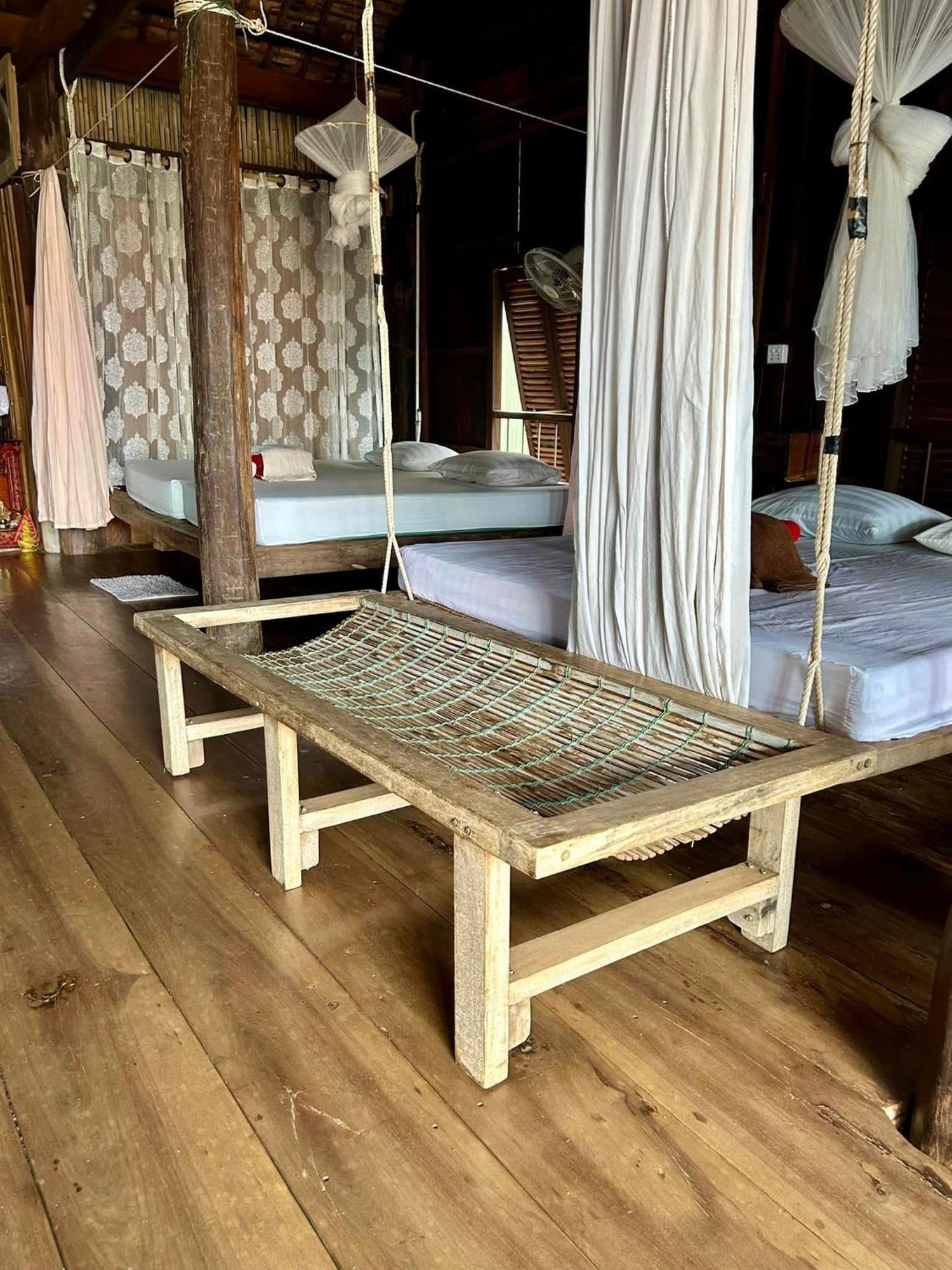 St 63 Home Stay & Tour Kampong Khleang Extérieur photo